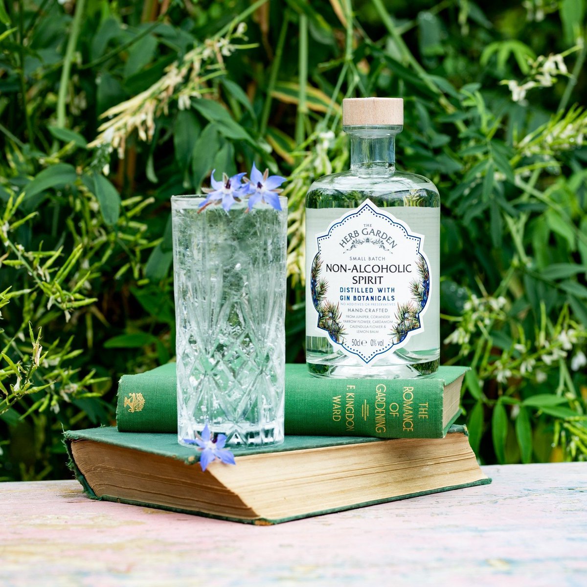 The taste of gin without the #gin? If you're looking for something #alcoholfree that tastes amazing, then read our post on the wonderful @OldCuriosity_ botanical alcohol-free spirit (oh and divine G&amp; Tea!) perfect for #SoberOctober  buff.ly/3i6CEEW