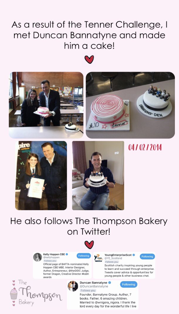 The Thompson Bakery tweet media