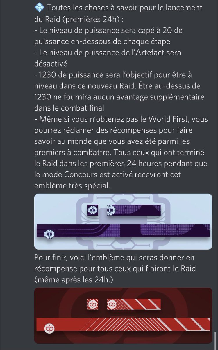 Mike_Dvll's tweet image. #Destiny2 #BeyondLight #NewRaid #Infos