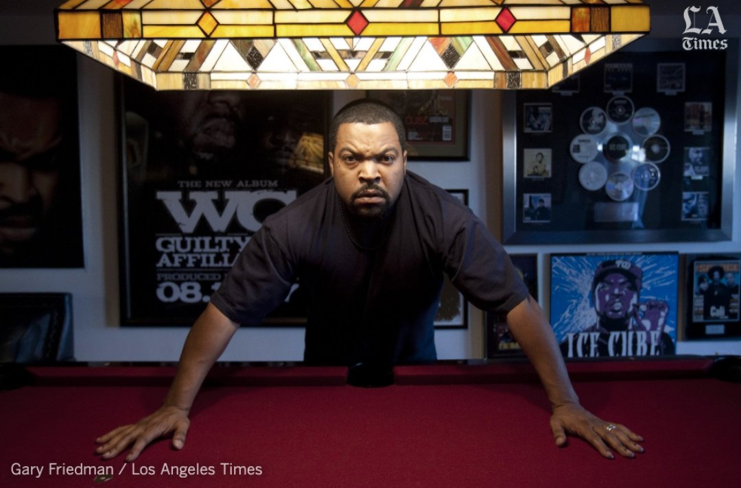 On Wednesday and Thursday, Ice Cube defended his decision to work with the White House, arguing that “Black progress is a bipartisan issue” and “talking truth to power is part of the process”  https://www.latimes.com/entertainment-arts/music/story/2020-10-15/donald-trump-ice-cube-contract-with-black-america
