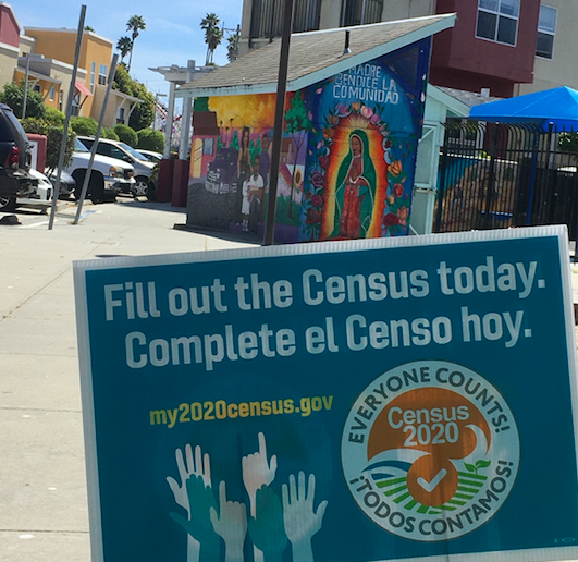SCCountyCounts's tweet photo. Hey Santa Cruz County! It's your LAST DAY to take the #2020Census‼️ Complete it today at https://t.co/6jGWaWFTRi or by phone 844-330-2020! #BeCounted https://t.co/hHZEfdX1cG