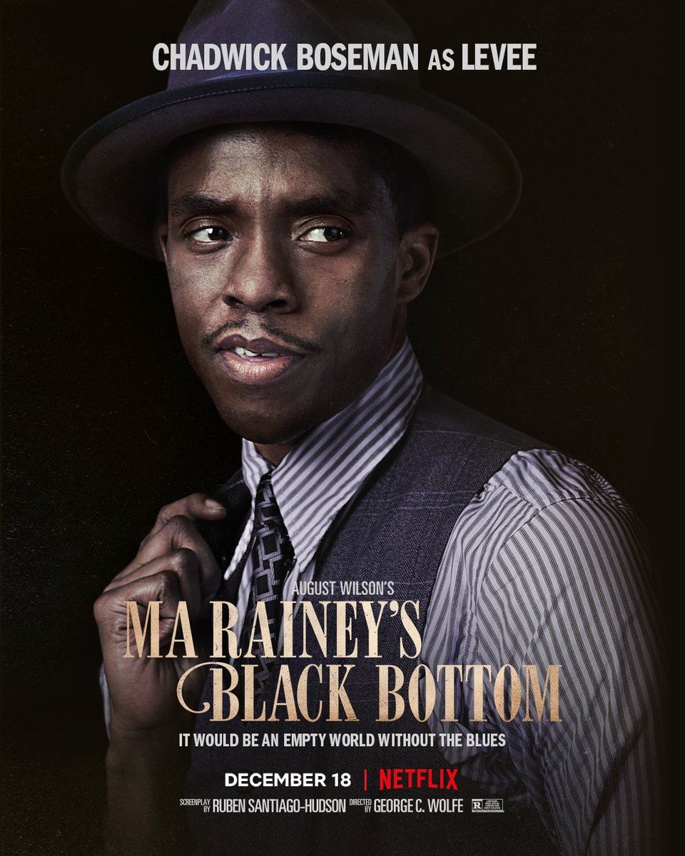 Netflixfilm Introducing Ma Rainey And Her Band Ma Rainey S Black Bottom On Netflix December 18 Viola Davis As Ma Rainey