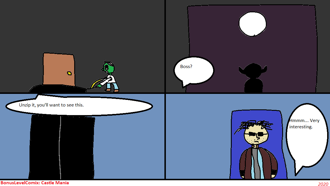 BonusLevelComix's tweet photo. Castle Mania 10 #Halloween2020 https://t.co/Htq45ZfNAQ