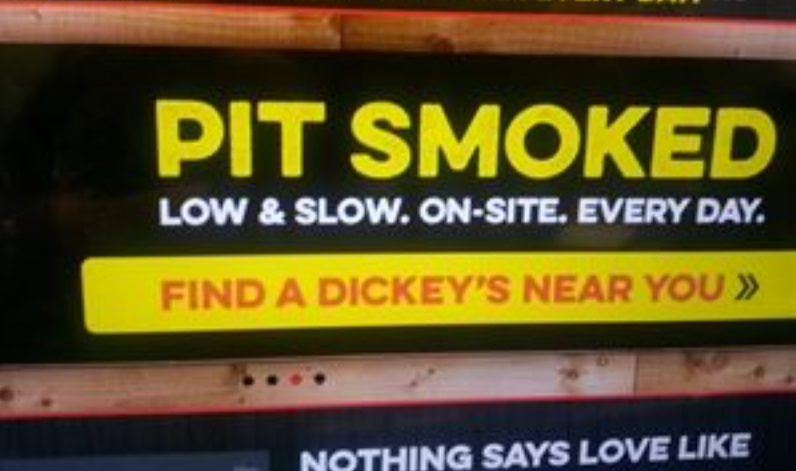 patrickcoomans's tweet photo. Breach at Dickey’s BBQ Smokes 3M Cards https://t.co/d3xBoIf8Fb @FinCyber #infosec #CISO #TrustedFintech https://t.co/YuRNMPD5Or