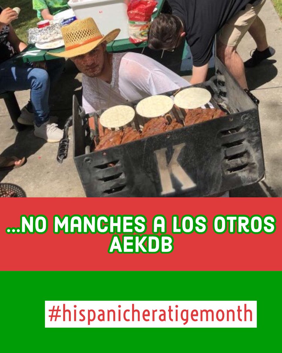 The Omicron Omega chapter of the Kappa Sigma Fraternity wants to dedicate this post to all of our brothers of hispanic decent of who have contributed to the excellence of Kappa Sigma!