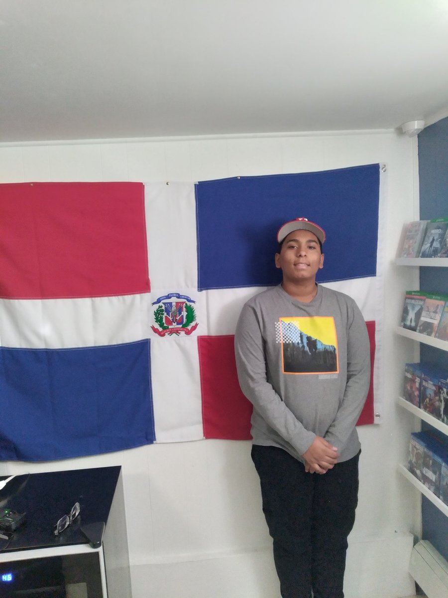 PTechPantherAc1's tweet photo. In support of Heritage day and #PTECHSpiritWeek, here are a few of our students putting their heritage on display! https://t.co/kwnF9eBjv3