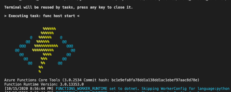 gabrymartinez's tweet image. Always nice to see this logo  #azure #durablefunctions 
⚡️🤓