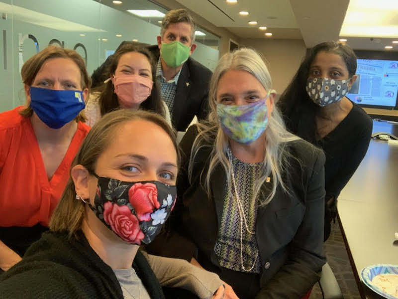 Proud of our leader <a href="/LizUzzo/">Liz Uzzo</a> .  Liz is being celebrated today as a Top 50 Women on Long Island. Inspirational leader. #LIBNEvents <a href="/H2MAandE/">H2M A+E</a>