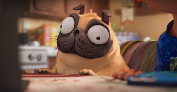 Happy #NationalPugDay !! #connectedmovie #sonyanimation #imageworksvfx #ThursdayMotivation