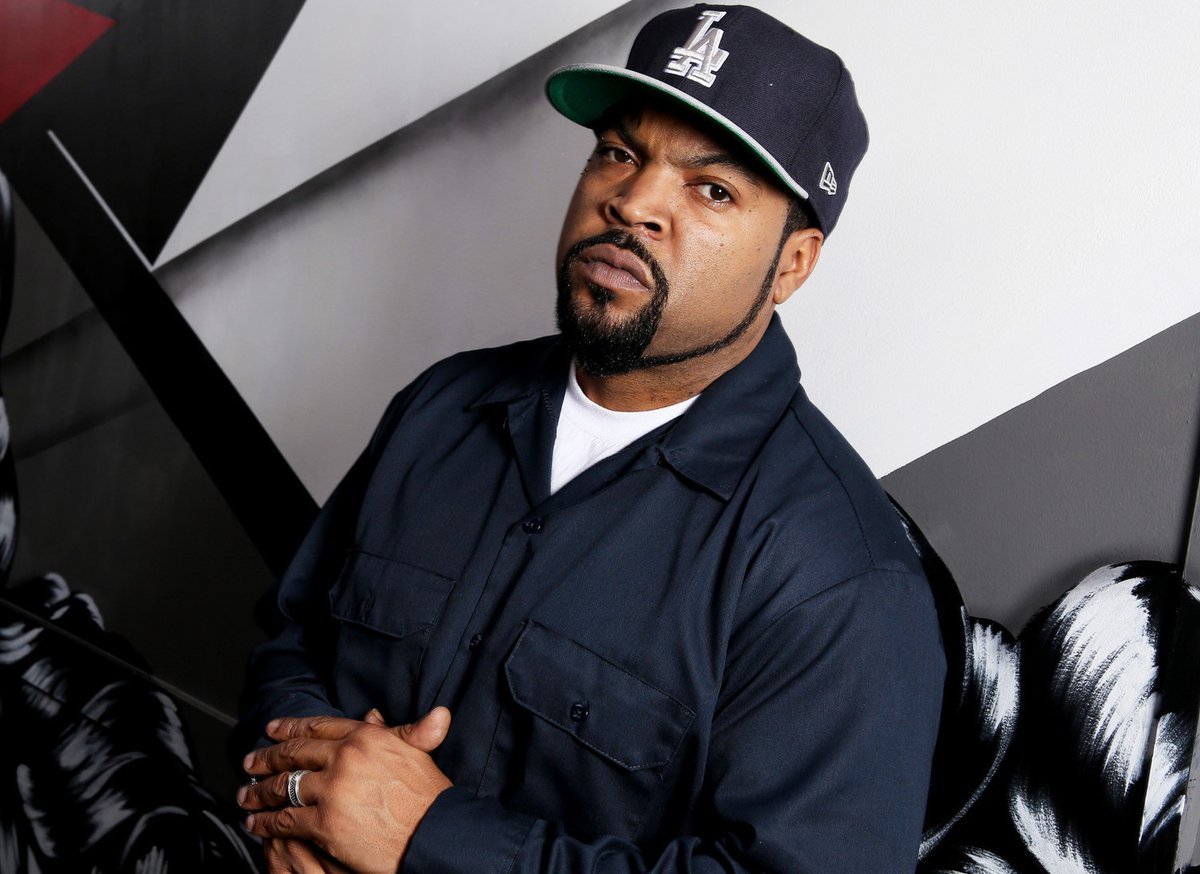 Ice Cube defends working with Trump campaign amid backlash