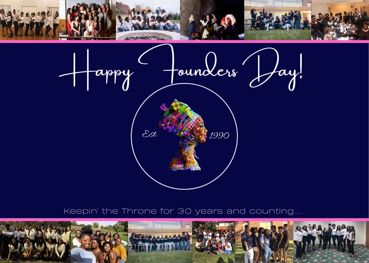 EMU_YBBW's tweet photo. It’s Queens Day!!! We are celebrating 30 years of class,virtue, and EXCELLENCE. HAPPY FOUNDERS DAY QUEENS💙💖👑 #EMU #EMU21 #EMU22 #EMU23 #EMU24 #QueensDay https://t.co/sOzQQDnJVP
