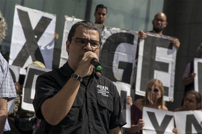 freddyzur's tweet photo. Provea cumple 32 años defendiendo los derechos humanos de los venezolanos #TalCual #ClaroyRaspao #LuchaPermanente https://t.co/FliNM4s0HH @DiarioTalCual https://t.co/VsZZtpeY7V