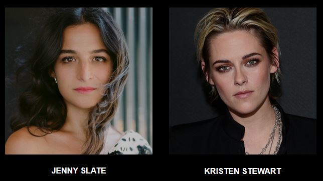 THREAD: Transcript of Through her lens. Working with Actors: Kristen Stewart and Jenny Slate for Tribeca 