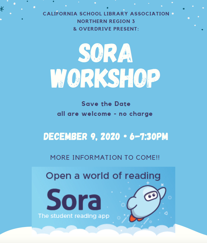 SAVE THE DATE! @cslainfo 
 
<a href="/selmalibraries/">selmalibraries</a>