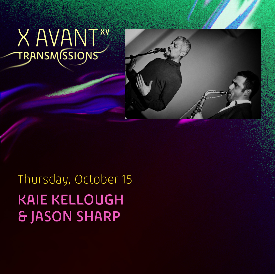Musicworks (@musicworksmag) on Twitter photo our pals <a href="/musicgalleryTO/">The Music Gallery</a>'s #XAVANTXV festival ends this week with performances from <a href="/kkaaiiee/">kaie</a>, Jason Sharp (Oct 15) and OK Miss ft <a href="/duYun/">Du Yun || 杜韻 || 杜韵</a>, @Classic_Roots (Oct 18) All events FREE to stream! our pals <a href="/musicgalleryTO/">The Music Gallery</a>'s #XAVANTXV festival ends this week with performances from <a href="/kkaaiiee/">kaie</a>, Jason Sharp (Oct 15) and OK Miss ft <a href="/duYun/">Du Yun || 杜韻 || 杜韵</a>, @Classic_Roots (Oct 18) All events FREE to stream!