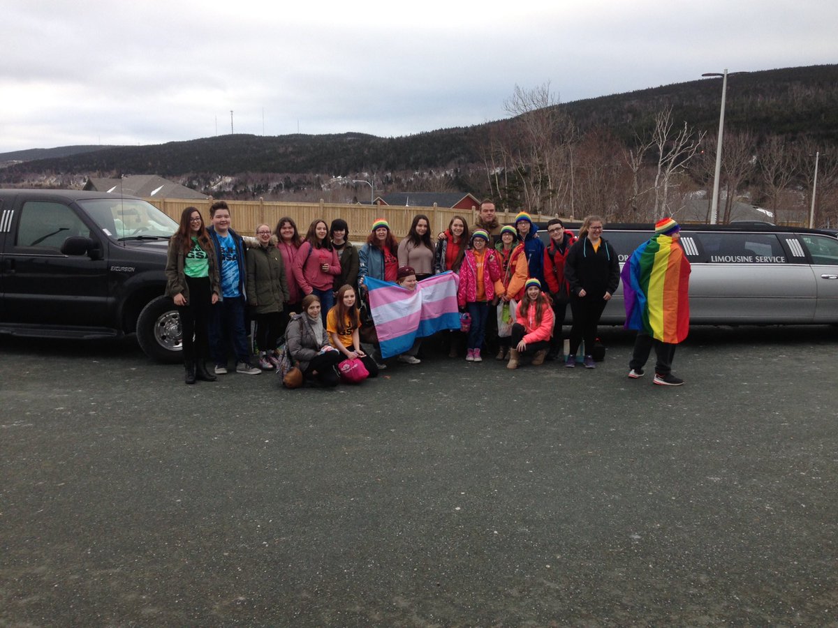 BJH GSA The Rainbow Connection will meet on Monday, Oct. 19th at lunch time in the library. New members welcome! Masks and social distancing rules will apply. <a href="/bjhsaxons/">Beaconsfield Jr.High</a>