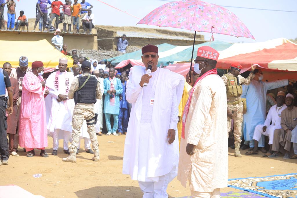 mohamedbazoum's tweet image. #dernière journée de la tournée de proximité et de prise de contact avec les structures du PNDS TARAYYA de la region de Zinder .
Commune de #Kassama en images