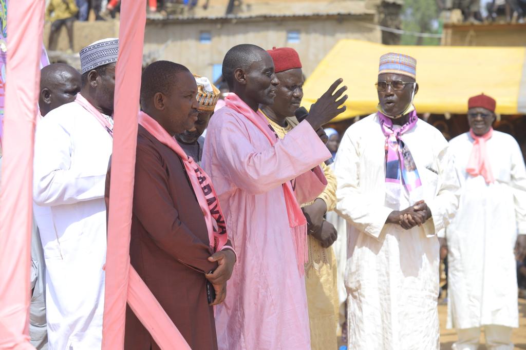 mohamedbazoum's tweet image. #dernière journée de la tournée de proximité et de prise de contact avec les structures du PNDS TARAYYA de la region de Zinder .
Commune de #Kassama en images