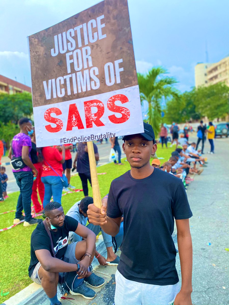 Category 5 Charming Nigerian Men   #HandsomeNigerianYouthsAtEndSars