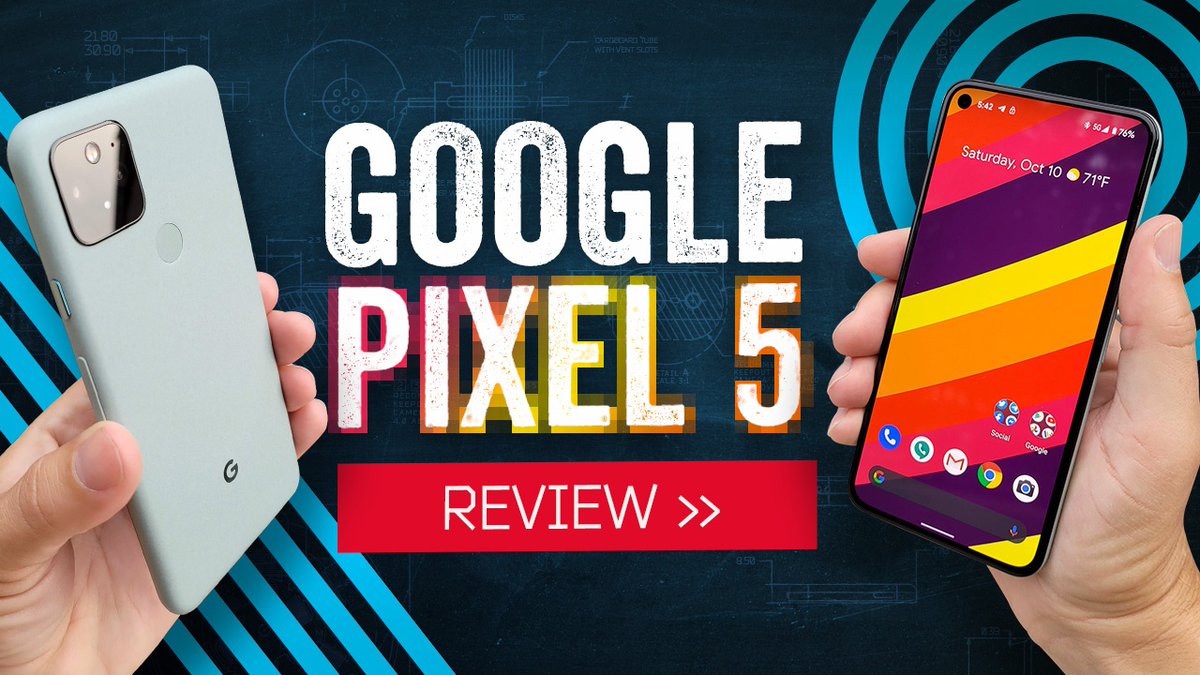 It’s pretty dull to look at, but the Pixel 5 is a big deal.By fixing the battery, getting rid of the gimmicks and (finally!) pricing it properly, Google has built a smartphone that's incredibly easy to recommend – to nerds and normals alike!My review: 