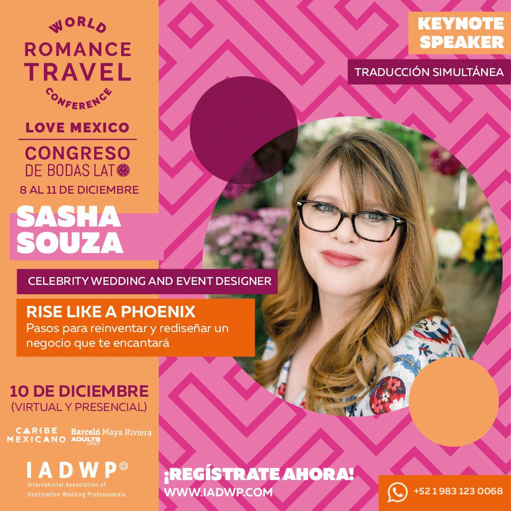 Congreso de Bodas LAT tweet media