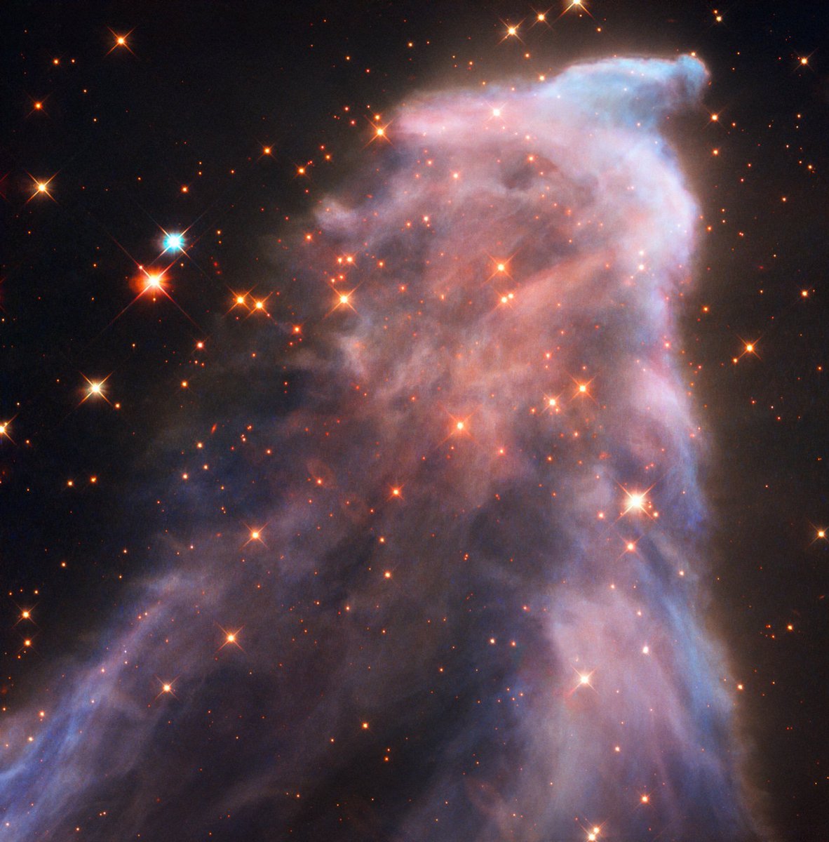SuzieFrogASL's tweet photo. 'The Ghost Nebula' image from the #NASA_App
https://t.co/t7QzDuxoU9 #Nebula โฆ@NASAโฉ โฆ@NASASocialโฉ ๐คฉ๐คฉ๐คฉ #TakeMeToSpace #BucketList #NASA #Space #ToInfinityAndBeyond HEY!! โฆ@NASA_Technologyโฉ can u make some VR content for us?? #Oculus #PSVR #WONDERSPACES #ATX https://t.co/8E4W23aLbg