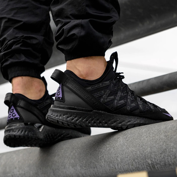 acg react terra gobe black