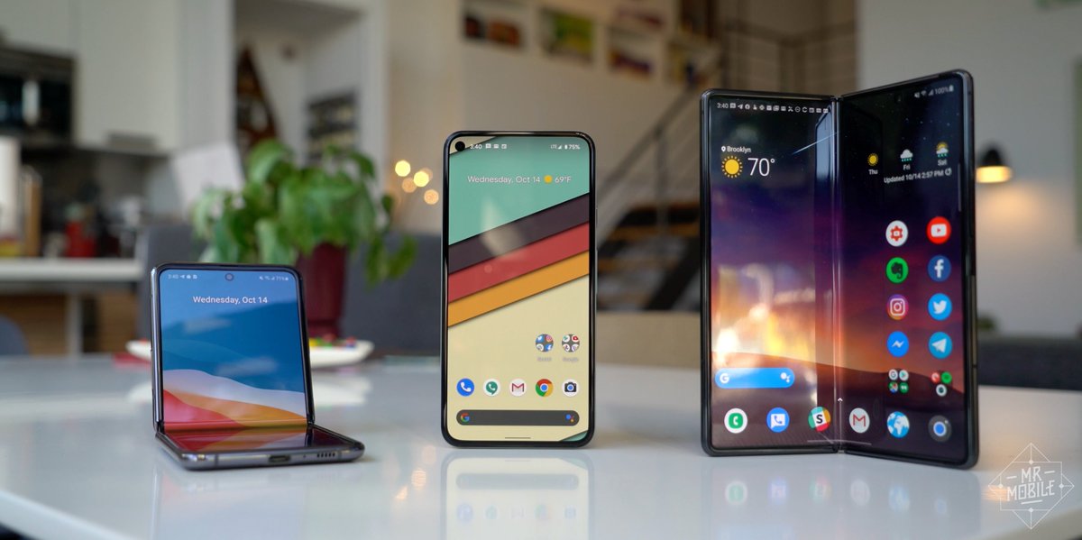 I can't wait to get back to my weird phones, but I'll hang around in the comments on the video for a bit, in case y'all have questions not answered in the review! That link once again: 
