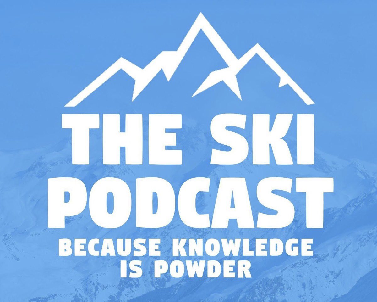 Day 3. The Ski Podcast is today’s quarantine content inspiration - latest episode appropriately includes COVID-19 impact and a great interview with  @jaztelemark (also from Ipswich!)  http://theskipodcast.com 