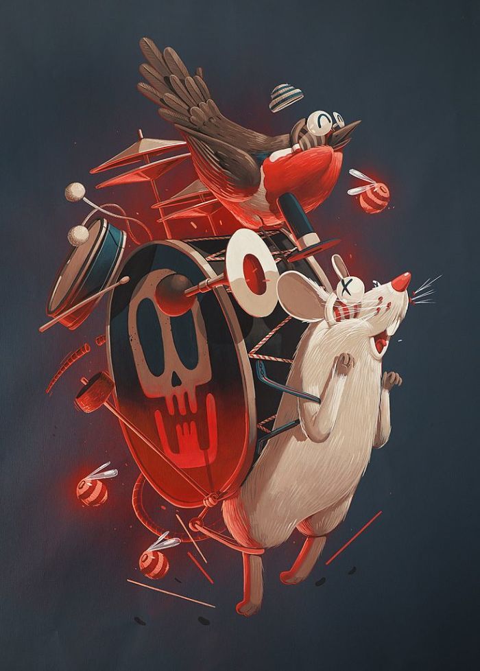 BeautifulBzarre's tweet image. EXHIBITION PREVIEW // Kaili Smith, @NunoViegasPT, &amp;amp; STOM500 at @ThinkspaceArt 
&amp;gt;&amp;gt; beautifulbizarre.net/2020/10/16/smi…

#beautifulbizarre #thinkspaceprojects #figurativeart #surrealism #realism #painting #animalart #popsurrealism #contemporaryart #KailiSmith #NunoViegas #STOM500