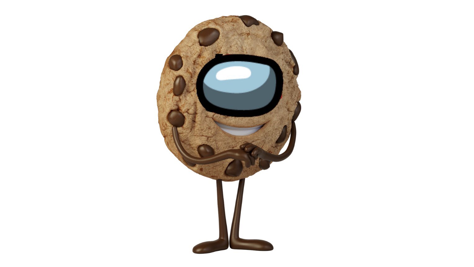 Chips Ahoy! on Twitter "Is Chip a crewmate or an imposter? 🤔 AmongUs