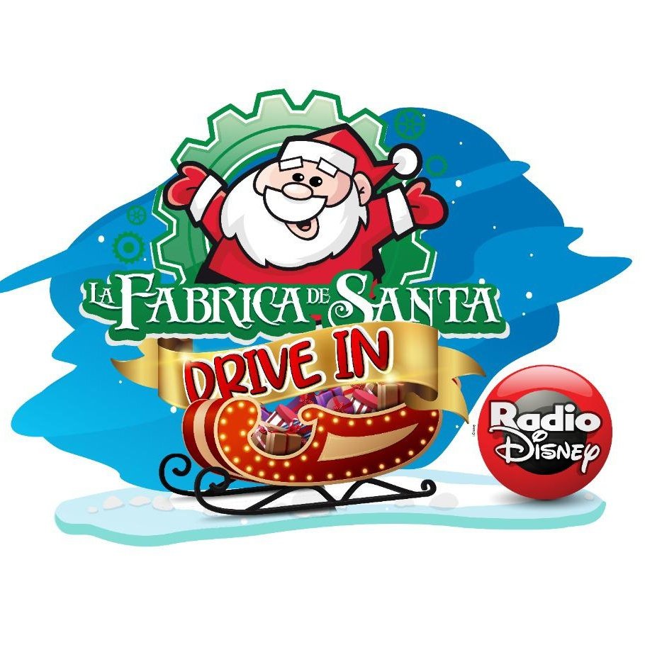 No puedes perderte esta nueva experiencia en el parque bicentenario del 26 de Noviembre al 23 de Diciembre fabricadesanta.com