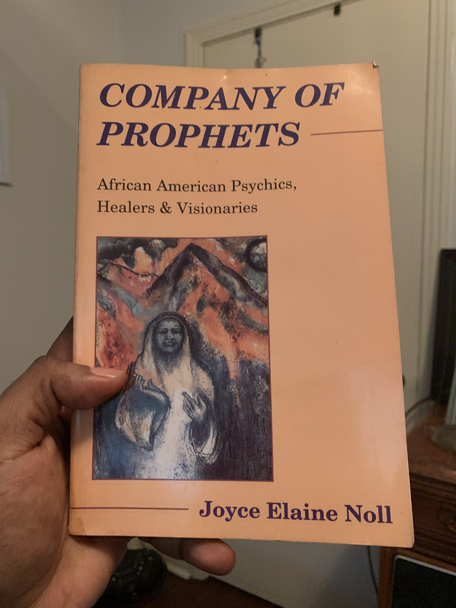 Company of Prophets by Joyce Elaine Noll