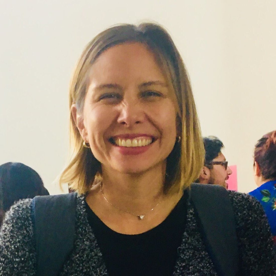 En el programa #LideresasUrbanas nuestras 60 alumnas contaron con la orientación de <a href="/Clau_RodriguezT/">Claudia Rodríguez T</a> sobre salud y seguridad de las mujeres en el espacio público. Claudia es docente y directora ejecutiva de <a href="/ONGnochat/">NO CHAT</a> Presidenta COSOC Subtrans y miembro de <a href="/RedCiudadFutura/">Red Ciudad Futura</a> 💪🏼💜