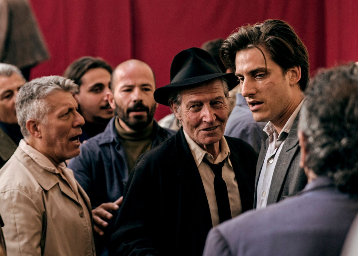 BAMfilmBrooklyn's tweet photo. "A movie that arrives like a bolt out of the blue, bursting with ideas."—@nybooks Pietro Marcello's critically acclaimed MARTIN EDEN is screening now in our virtual cinema! 
Plus, 50% of ticket sales go to support BAM while our cinemas are closed. https://t.co/kU88NohoRA https://t.co/NmUswuW0nH