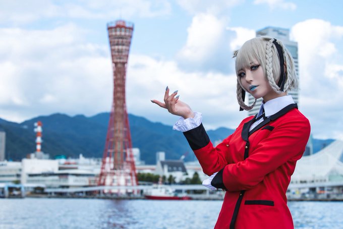 Twitterのコスプレ画像24