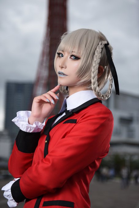 Twitterのコスプレ画像23