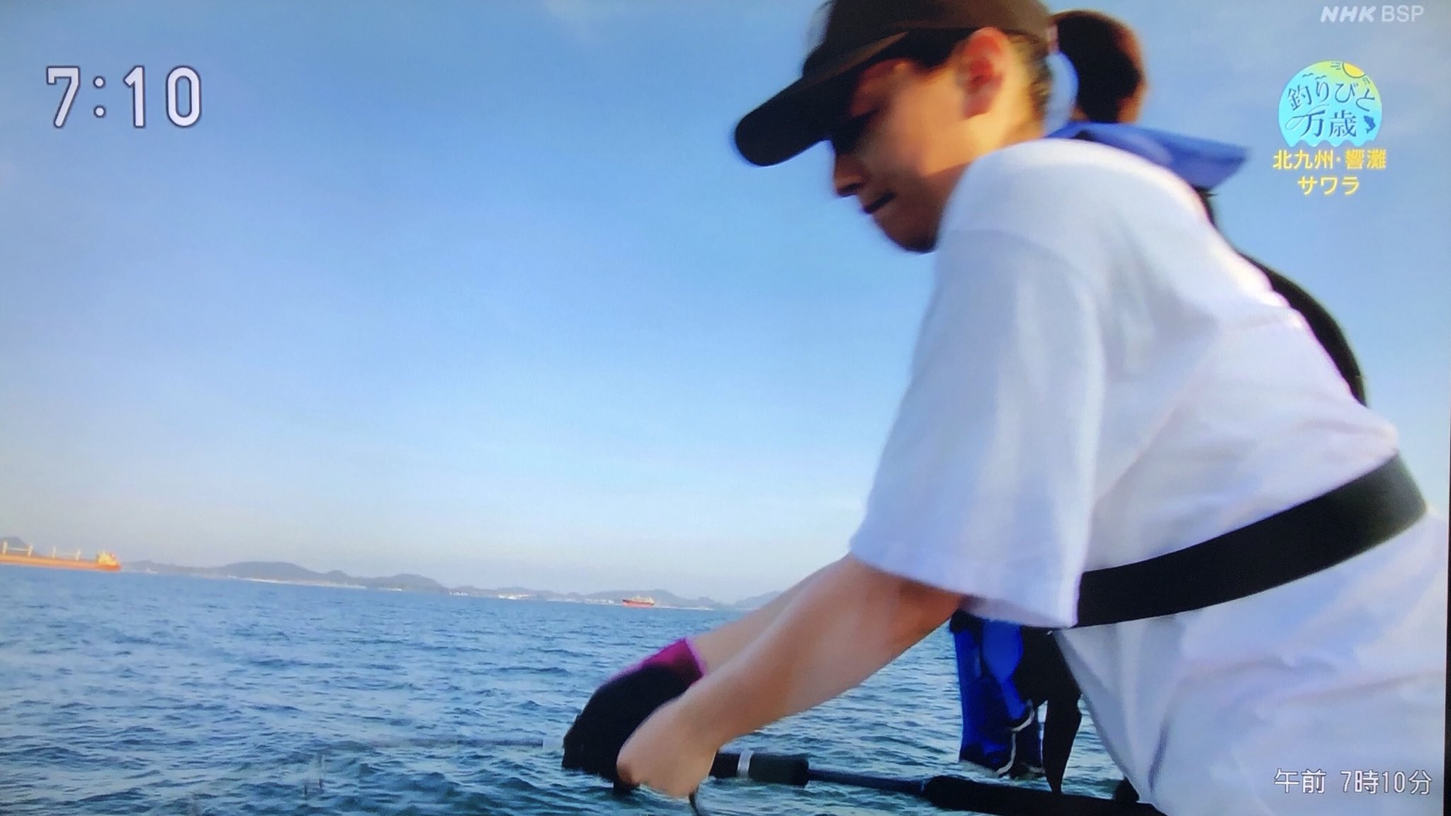 岸和田おやじ 不具合のせいでツイートし忘れたままだった 澪つくし の前に尾野真千子が釣りしてた 釣りびと万歳 岸和田おやじ 不具合のせいでツイートし忘れたままだった 澪つくし の前に尾野真千子が釣りしてた 釣りびと万歳