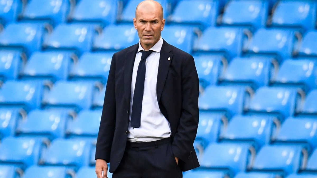 I know it may be very early in the season but a bad result tomorrow is Zidane at risk? 🇪🇸 #laliga #zidane #realmadrid https://t.co/0EtYOLJDKI