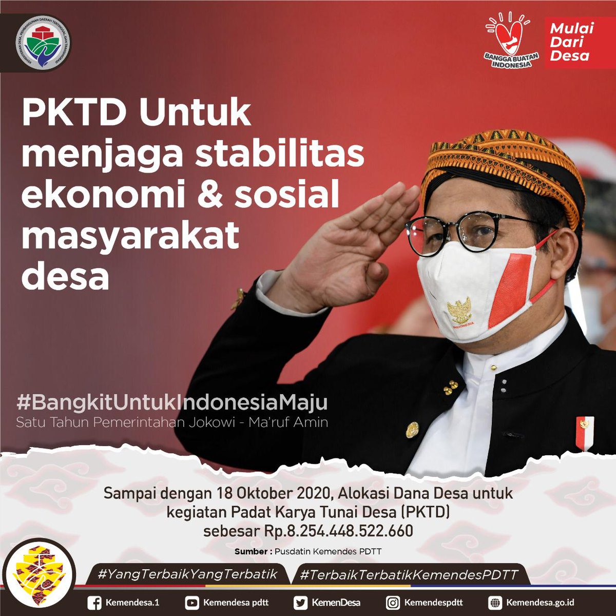 kadrajat's tweet photo. #tppikecpaciran #tppilamongan #tppijatim dlm mengawal capaian #SatuTahunGusMenteri PKTD
@jokowi
@halimiskandarnu
@malik_haramain
@imansyukri
@taufikmadjid71
@fachrilabalado
@azzameldzikrie
@tppkemendes
@KemenDesa
@kpw4jatim
@ahmad_dewanto
@bakron_hadi https://t.co/MB4IsvDCoy