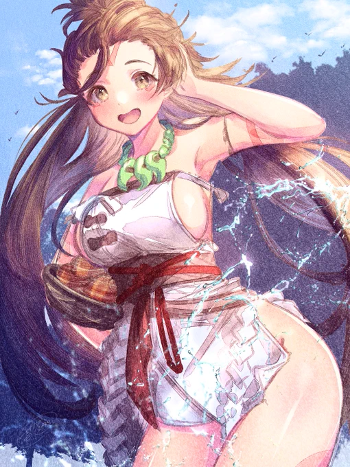ぐだぐだ邪馬台国お疲れ様でした! #FGO 