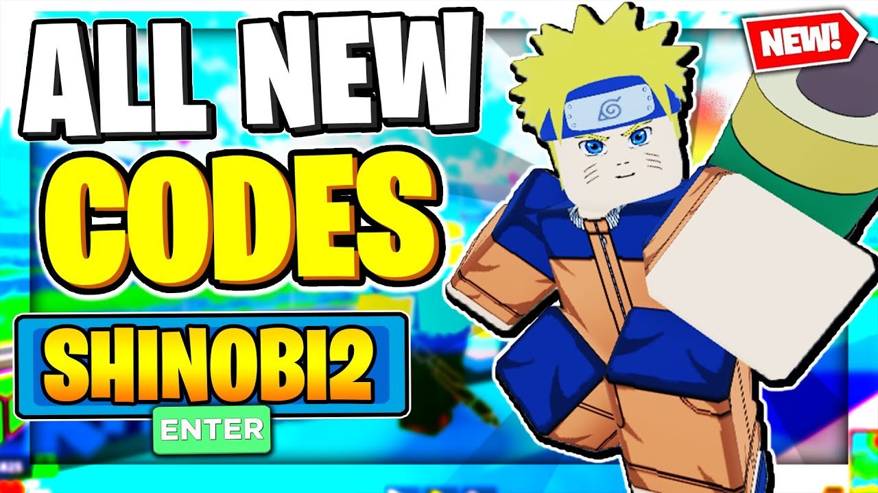 NEW CODE* ALL NEW WORKING CODES FOR SHINOBI LIFE 2 2023! SHINDO LIFE CODES  