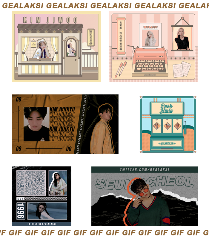ruiveerse's tweet photo. halo! boleh bantu retweet? hari ini aku open buat gif sama layout. nggak ada batasan slot dan langsung dm aja. ini beberapa katalogku. untuk detailsnya bisa cek di bawah ini yaa. terimakasih banyak semuanya! ♡ 

#zonaba #zonauang #zonabu https://t.co/ovraiW38bj