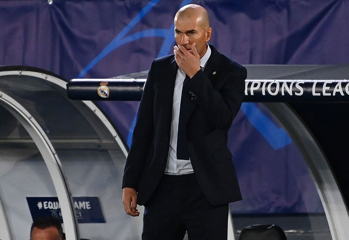 La opción galáctica que ponen en la órbita del Real Madrid si se va Zidane
https://t.co/PRvMYMP22i
#Zidane #RealMadrid https://t.co/XJ50mo613o