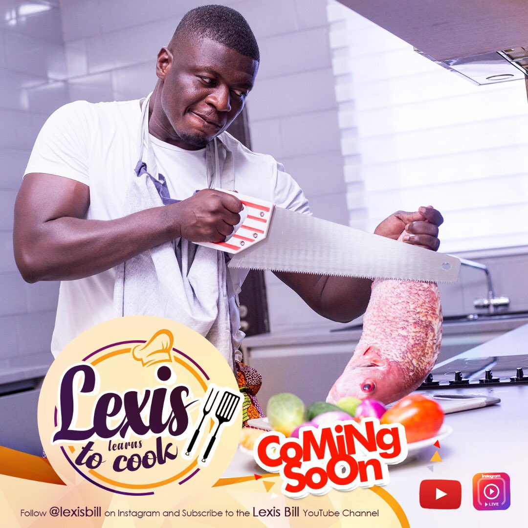 lexisbill's tweet photo. I obviously need help with this cooking thing. Will you teach me virtually? Please? ๐ Subscribe to my YouTube Channel and letโs cook ๐.l #LexisLearnsToCook #ChefLexis https://t.co/cUsRD6yWKY