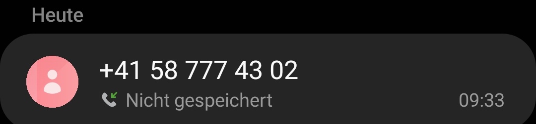 HomerXCIV's tweet photo. @Sunrise_Care Isch das e Nummere vo eu? https://t.co/2dQlXhQYfn