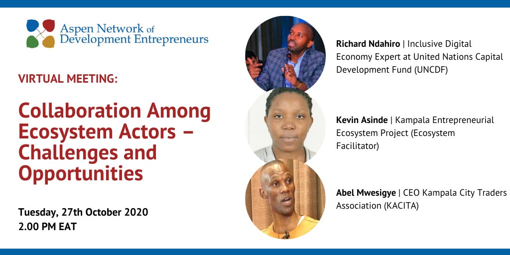 ANDEEastAfrica's tweet photo. Have you signed up yet for the #UEEI event titled: “
https://t.co/SzLq9FuknL
Register Now! https://t.co/kuto69rmvq