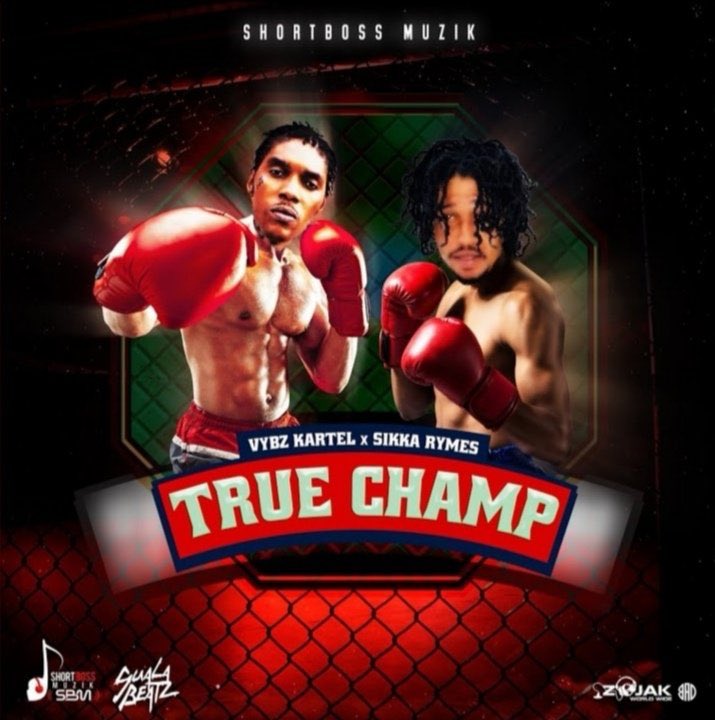 HaffiGaza's tweet photo. #Haffigaza #comingSoon #NewMusic #VybzKartel #GazaVP #SikkaRymes - True Champ π₯π#vybzkartelvines
#vybzkartelForever . #FreeWorldBoss #ADIADKING #KingOFTheDancehall #Vybzkartel #Gazageneral #OneDon #WorldBoss #BlackaKartel #Freeworldboss #FreeVybzkartel #Gazanation #Gazamiseh https://t.co/950FyK60XJ
