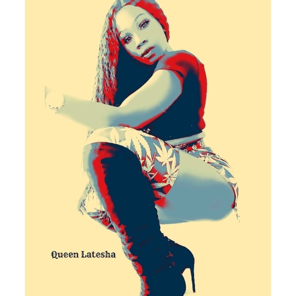 QUEENLATESHA's tweet photo. #NewProfilePic https://t.co/Q4xgQA2Ke6