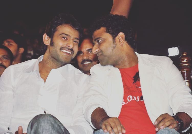 ThisIsDSP's tweet image. HAPPPIESTTT MUSICAL BIRTHDAY to the Dearest DARLINGESTTTT DARLINGGGG
🎂🎂🎂🎂🎂🎂🎂🎂

Brother / Friend &amp;amp; d most Genuine Lovable #Prabhas ❤️❤️❤️😍😍🤗🤗

Keep ROCKING always DARLING with UNIMAGINABLE SUCCESS &amp;amp; PATHBREAKING BLOCKBUSTERS

Lov U always ❤️🎶😍

#HappyBirthdayPrabhas